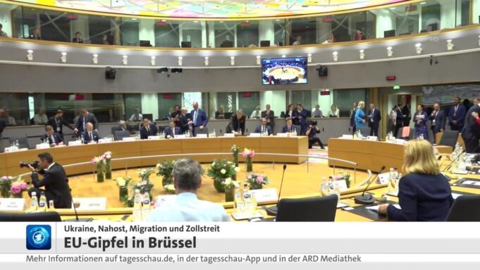 Tagesschau w 100 sekund

