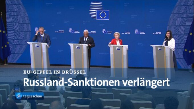 Tagesschau w 100 sekund

