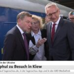Tagesschau w 100 sekund