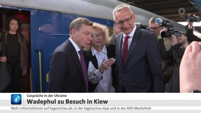 Tagesschau w 100 sekund

