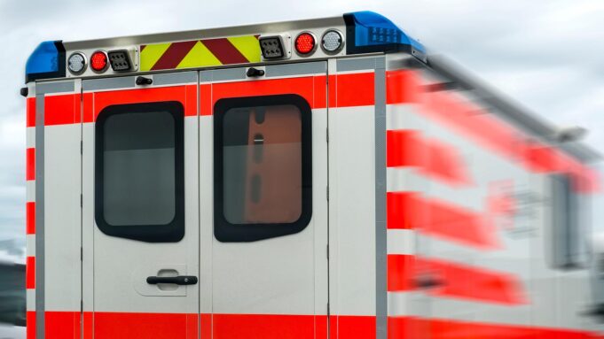 47 - Śmierć wieku po przemocy - aresztowana w Fort Ron | Hessenschau.de

