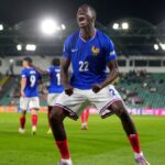 90.+12! Ostatni etap Francji ukoronowanie Gruzji