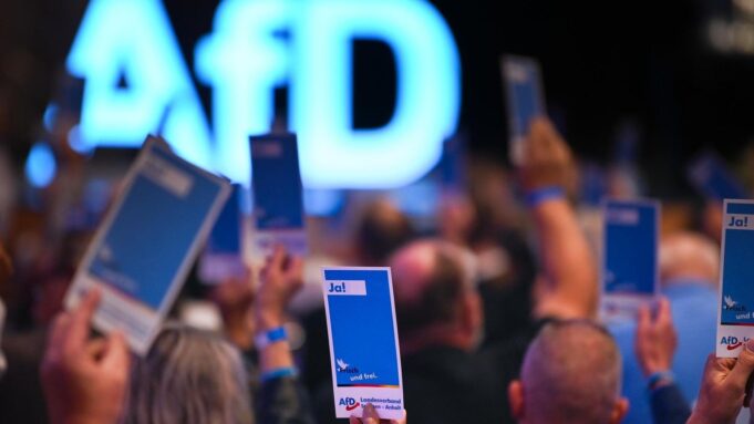 AFD jest zabronione? Dlaczego SPD polega na Karlsruhe - pomimo ostrzeżeń

