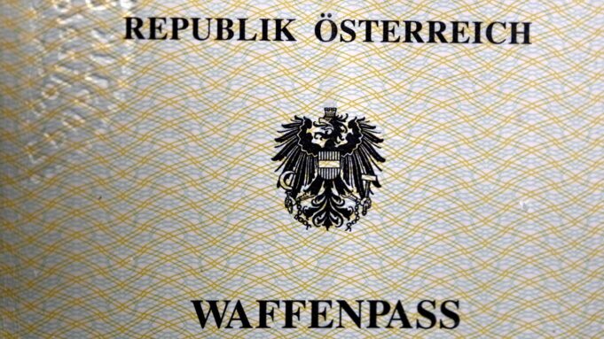 AMOSLAUF SLAZA: Austria planuje ostrzejszą broń

