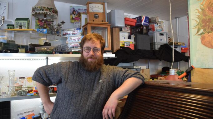 Antyczny handel Rendsburga „Simons Attic” został zamknięty pod koniec czerwca

