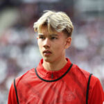 Arminia Bielefeld pożycza Jonathana Norbye Jonathanowi Norbye z RB Lipzig