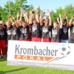 Arttern wygrał trofeum przeciwko Wackerowi Nordhausenemu II i stworzył dwuosobowy