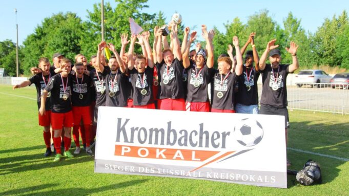 Arttern wygrał trofeum przeciwko Wackerowi Nordhausenemu II i stworzył dwuosobowy

