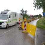 B77 w Stafstedt jest całkowicie zamknięty: to jest transfer