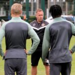 BFC Dynamo: Kuhrieb spodziewa się „naprawdę dobrego sposobu myślenia”