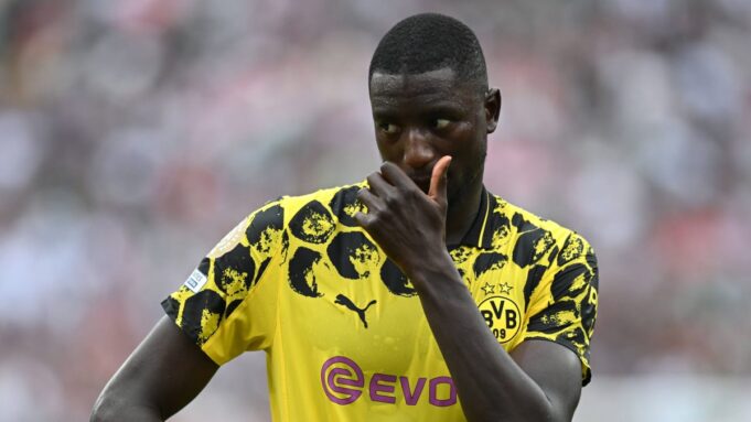 BVB: Guirassy wciąż nie ma zwykłej wydajności Pucharu Świata

