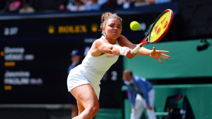Bad Homburg Open: Paolini, Pegula, Sriatek i Noskova w półfinałach | Hessenschau.de

