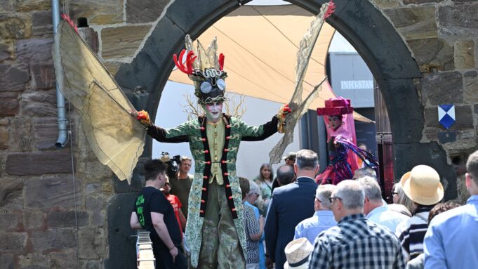 Bad Vilbel's Hessentag zaczyna się po „przygotowaniu na ponad 3000 dni” | Hessenschau.de


