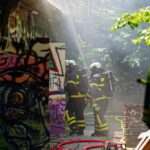 Bargteheide: Fire at the Autonomous Youth Center