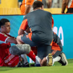 Bayern Oddychanie: Bez poważnej szkody dla Musiala