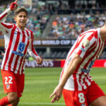 Bezpośrednia nazwa Barriosa i uważa Abwutber: Atletico jest na dobrej drodze