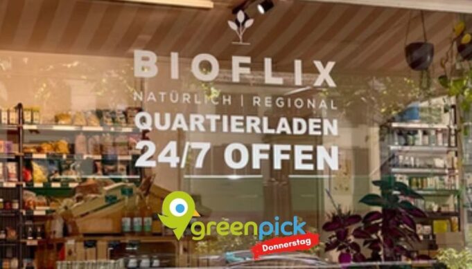 Bioflix na każdą pogodę regionalne produkty ekologiczne - GreenPick.ch

