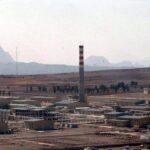 Blog na żywo na Bliskim Wschodzie: ++ Iran Raporty Atak na lokalizację nuklearną isfahan ++