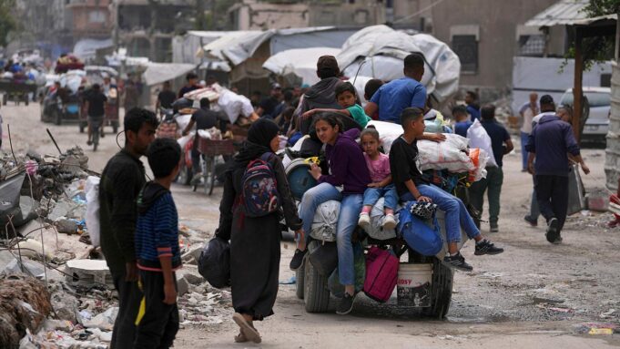 Blog na żywo na Bliskim Wschodzie: ++ Izrael wzywa do ewakuacji w Upper Gaza Strip


