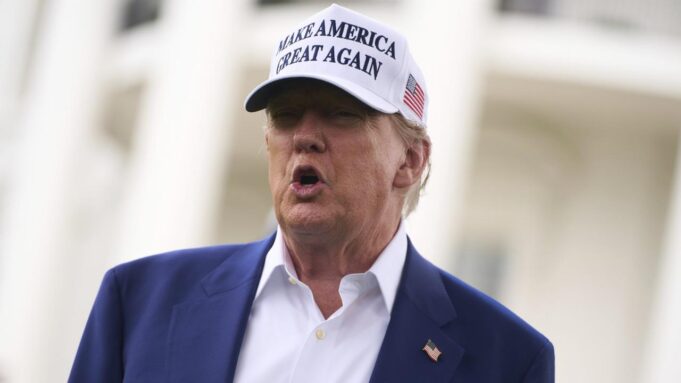 Blog na żywo na Bliskim Wschodzie: ++ ++ Trump nie wyklucza zmian w systemie Iranu ++

