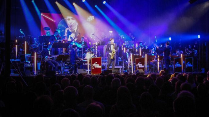 Bundeswehr-Big-Band organizuje bezpłatny koncert w Wyker Harbour

