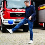 Była gwiazda HSV, Jansen, pomaga „szanować Zbawiciela”
