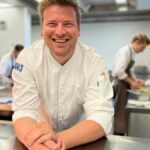 Celebrity Chef Felix Gabel Im Kai3's Secret to Success on Sylt