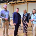 Centrum szkoleniowe Rendsburg-Süd Neue Deutla otwiera dużą kuchnię