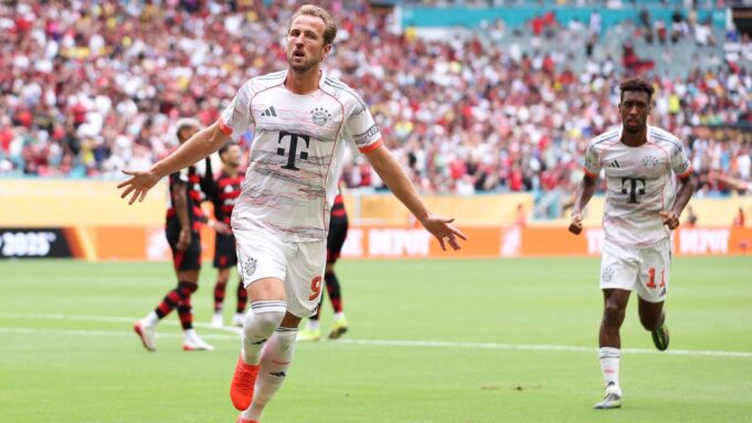 Club World Cup: Bavaria wygrywa po Blitz przeciwko Flamenco

