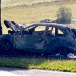 Dwa śmiertelne wypadki między Eschwege i Frankenberg | Hessenschau.de