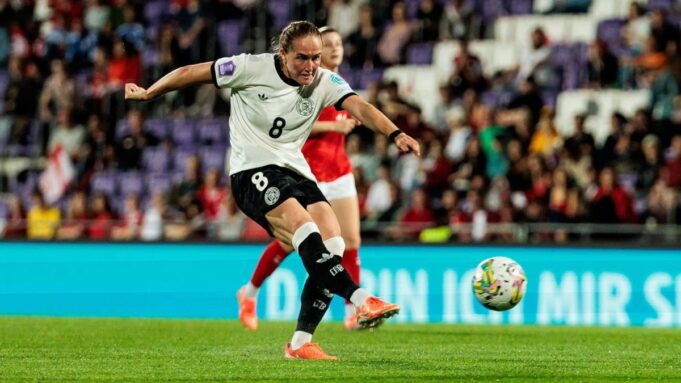 Dzięki „Fireworks”: kobiety DFB przeszkadzają tylko małym rzeczom

