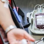 Dzień darowizn krwi: można również użyć dawców