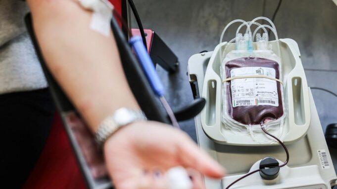 Dzień darowizn krwi: można również użyć dawców

