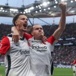 EINTRACHT Frankfurt News Rejestracja: Koch i Champion Eintracht Dream | Hessenschau.de