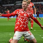 Eintracht przed obowiązkiem napastnika: co Jonathan Burkardt różnicował | Hessenschau.de