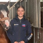 Emily (13) z Kremperheide: Success School Championships