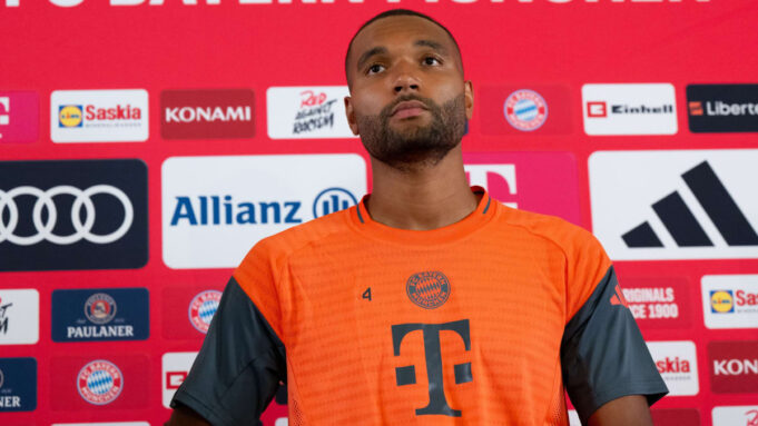 FC Bayern: Tah i jego połączenie z Kompany

