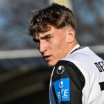 FC Bayern znajdzie go w Ulm: degraf Storm na U 23