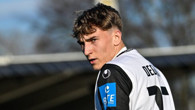 FC Bayern znajdzie go w Ulm: degraf Storm na U 23

