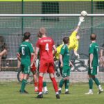 FC Saalfeld świętuje własne obniżenie