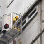 Fasada Crash w Babournehausen: Hochhaus pozostaje zamknięty, mieszkańcy mogą wrócić | Hessenschau.de