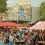 Festiwal sztuki ulicznej 2025 z powodzeniem rozpoczął się