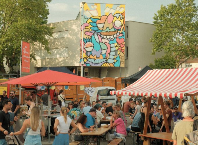Festiwal sztuki ulicznej 2025 z powodzeniem rozpoczął się

