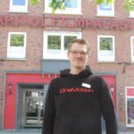 Florian Schmidt jest nowym szefem kina Capitol
