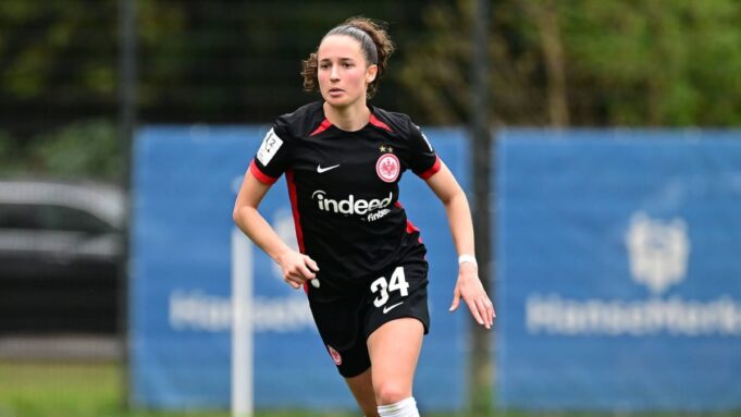 Frauen-BL: Carl Zeiss Jena zabiera Elenę Mühlemann z Frankfurtu

