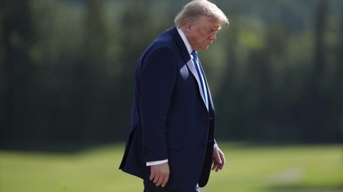 G7 Summit musi trwać bez Trumpa

