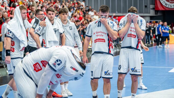 Gracz ręczny Hüttenberga pokazuje rozmiar po dramatycznej porażce | Hessenschau.de

