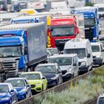 Hessen Wakacje rozpoczynają się: Zaboby ruchu drogowego, place budowy autostrady i porady dotyczące podróży | Hessenschau.de