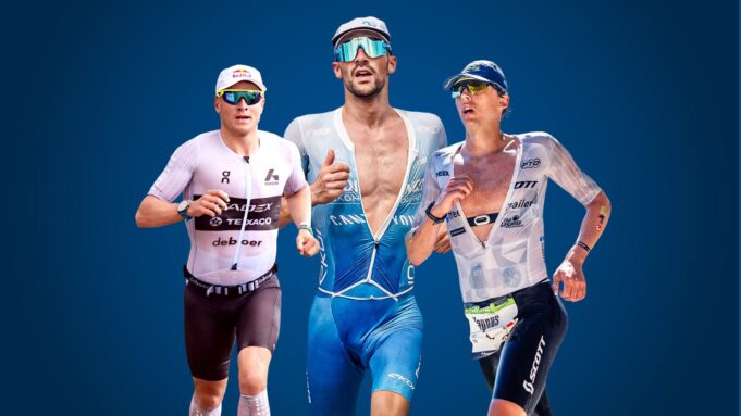 Ironman Frankfurt 2025: Są to ulubione dla triathlonu | Hessenschau.de

