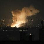 Izrael atakuje Iran - Przygotowanie do licznika Iranu